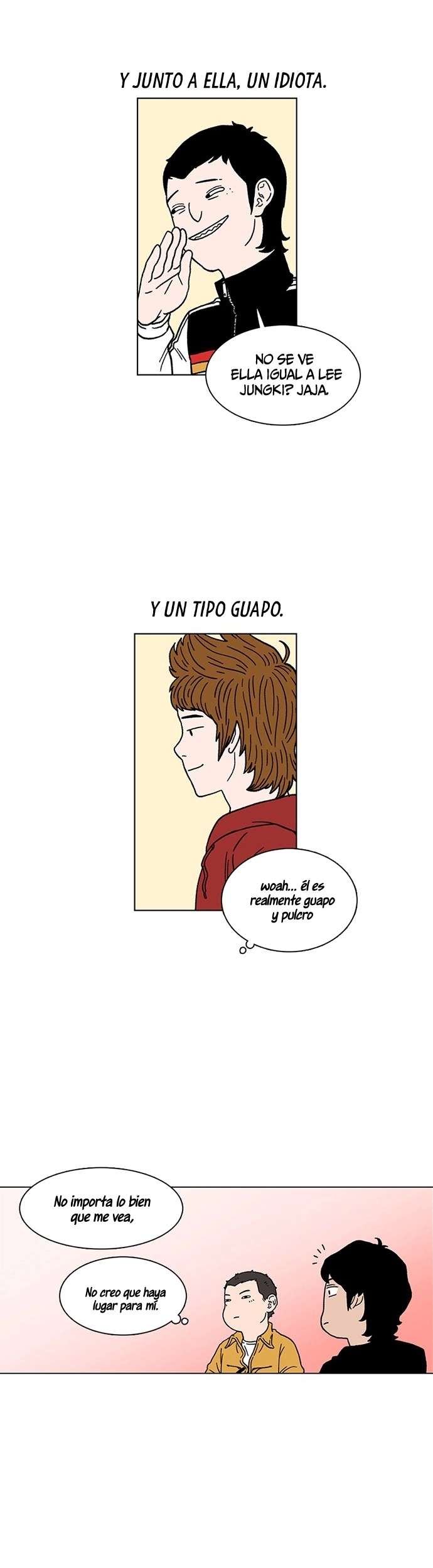 Star Ginseng Store Capitulo 3 página 10