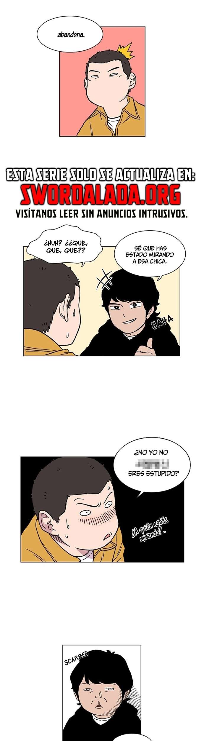 Star Ginseng Store Capitulo 3 página 11
