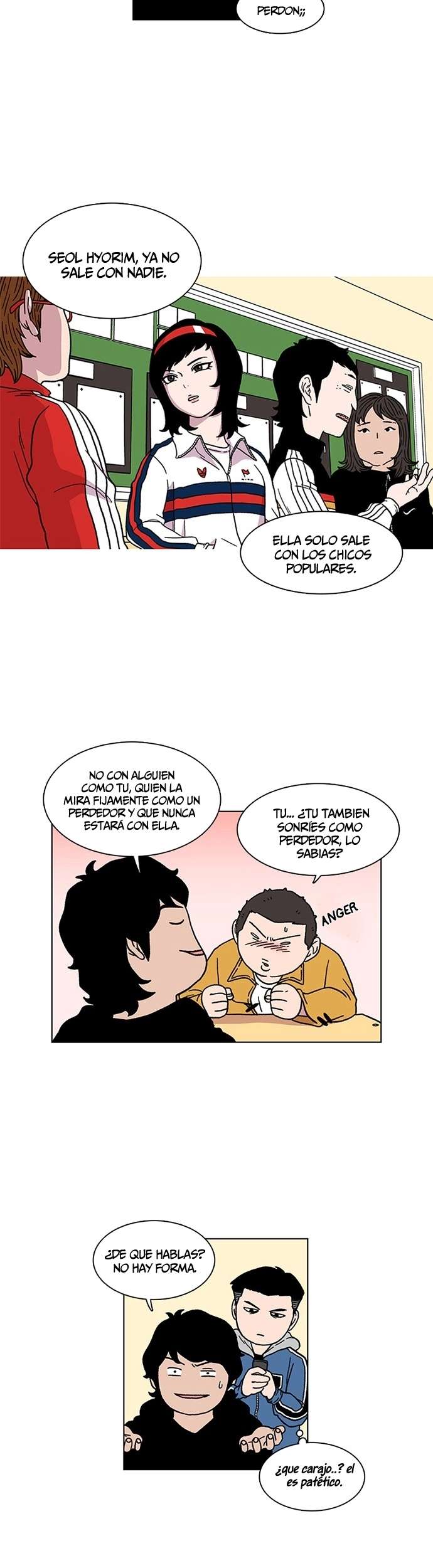 Star Ginseng Store Capitulo 3 página 12