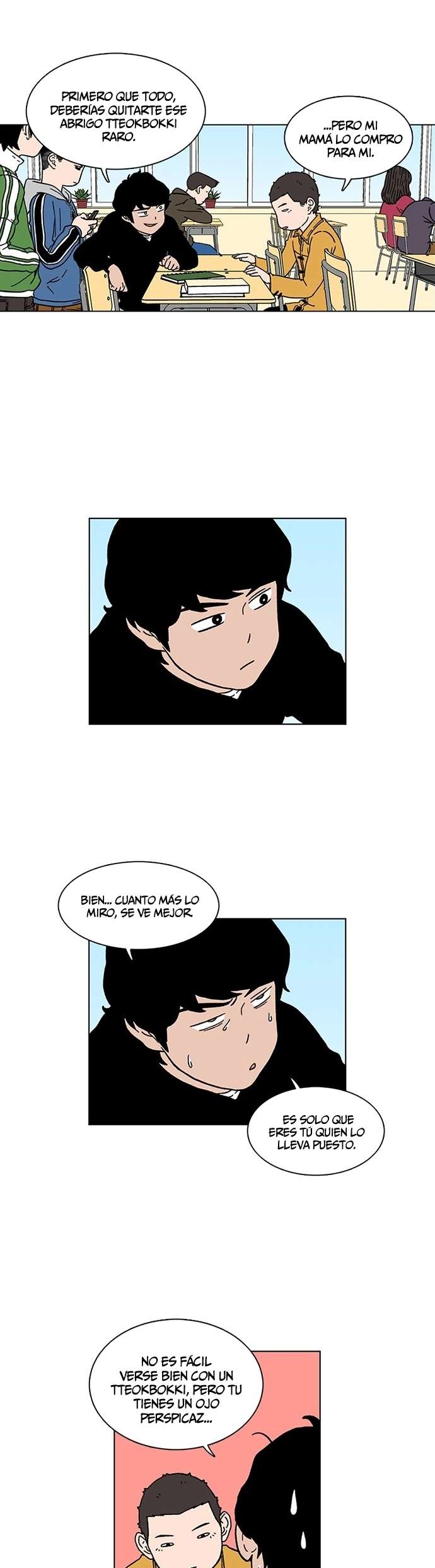 Star Ginseng Store Capitulo 3 página 13