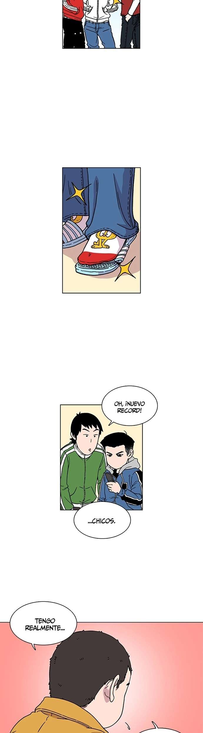 Star Ginseng Store Capitulo 3 página 15