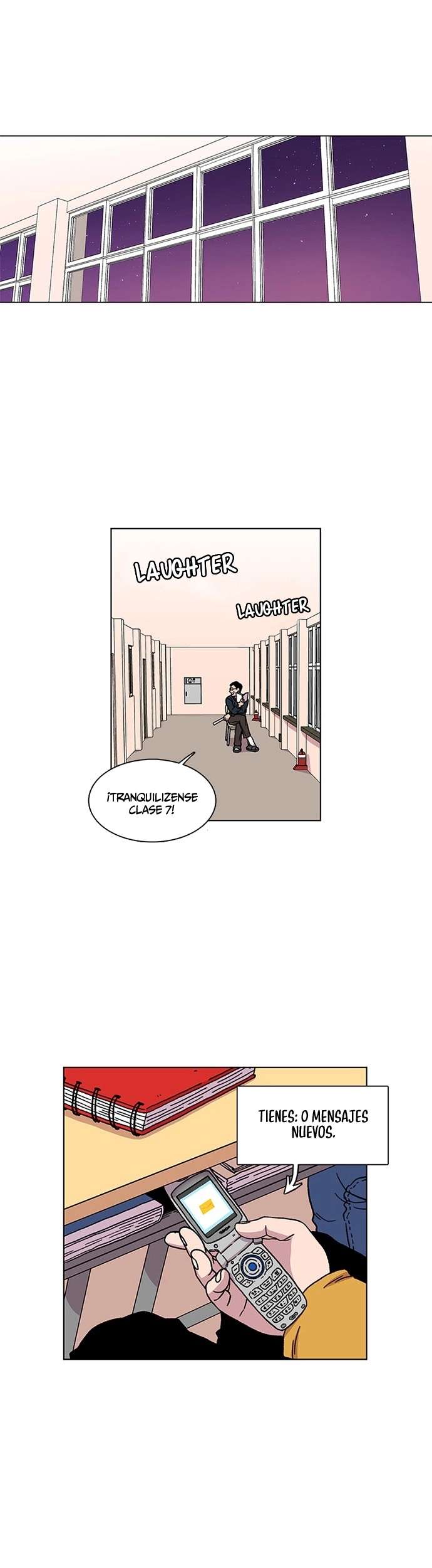 Star Ginseng Store Capitulo 3 página 18