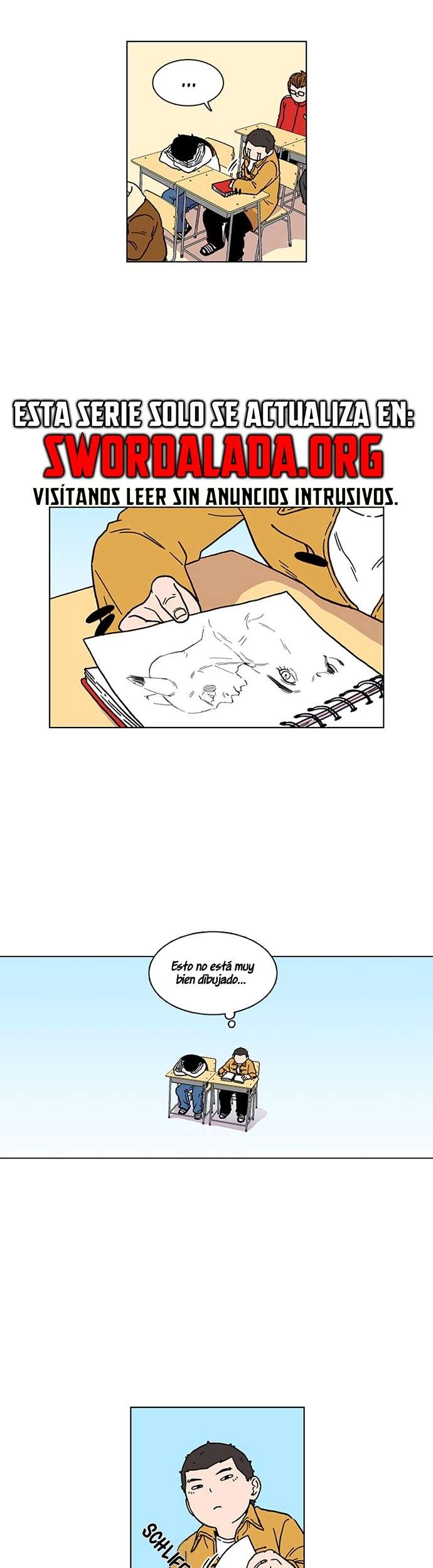 Star Ginseng Store Capitulo 3 página 19