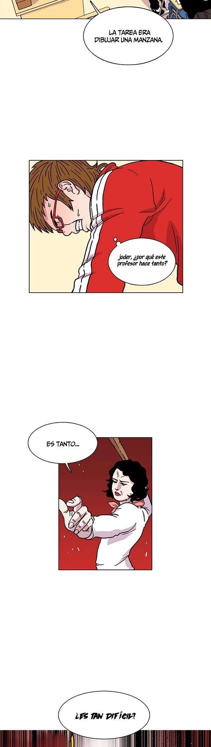 Star Ginseng Store Capitulo 3 página 2