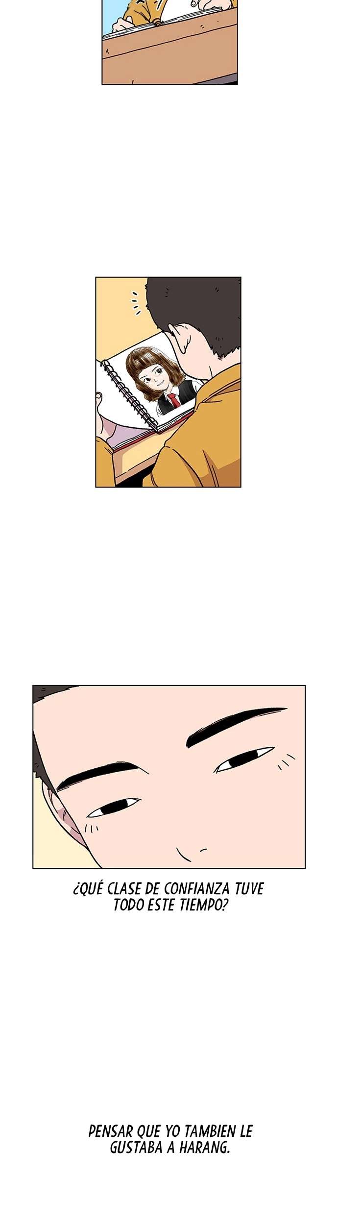 Star Ginseng Store Capitulo 3 página 20