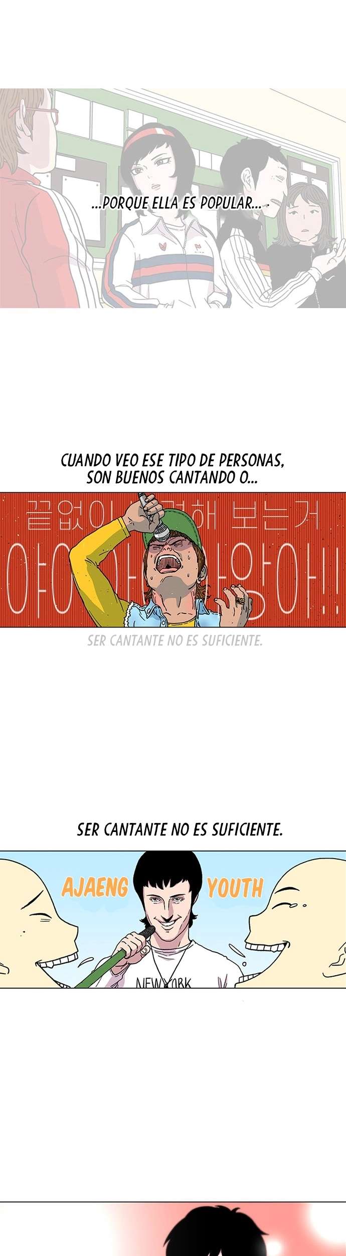 Star Ginseng Store Capitulo 3 página 21