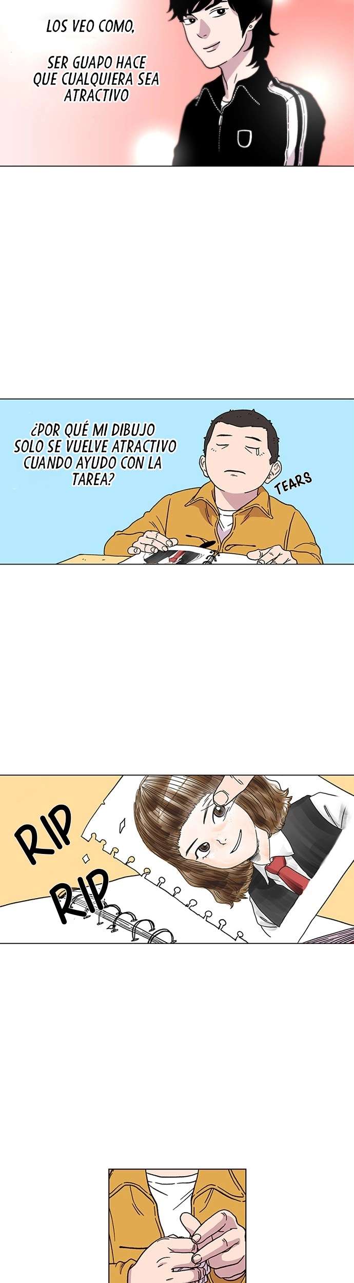 Star Ginseng Store Capitulo 3 página 22