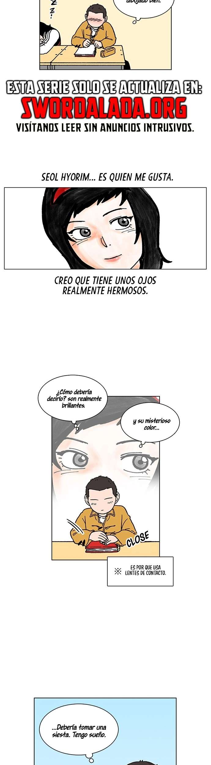 Star Ginseng Store Capitulo 3 página 27