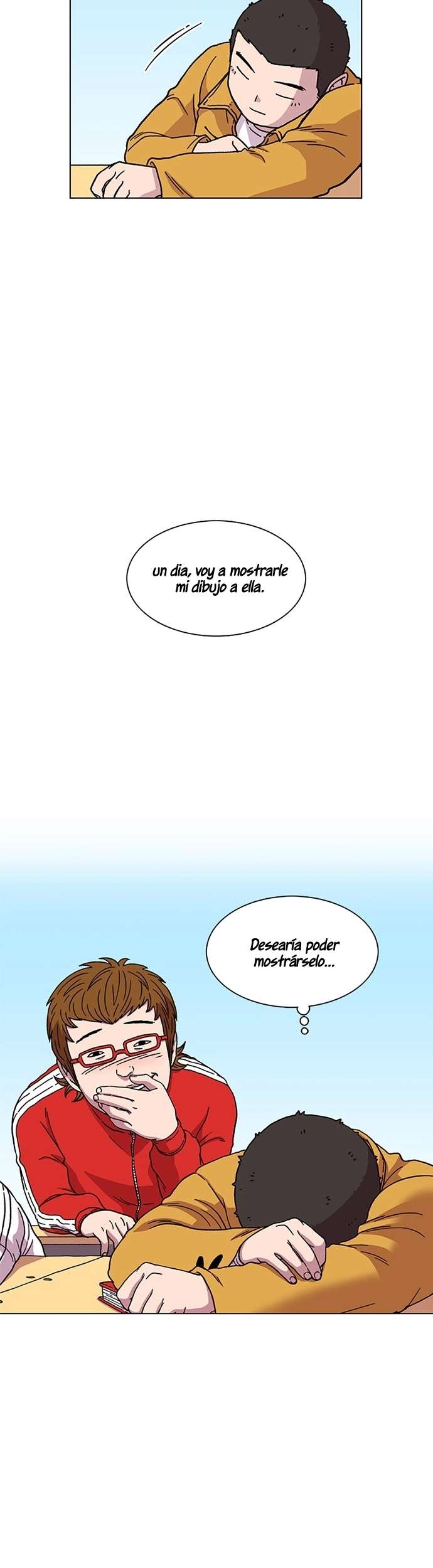Star Ginseng Store Capitulo 3 página 28