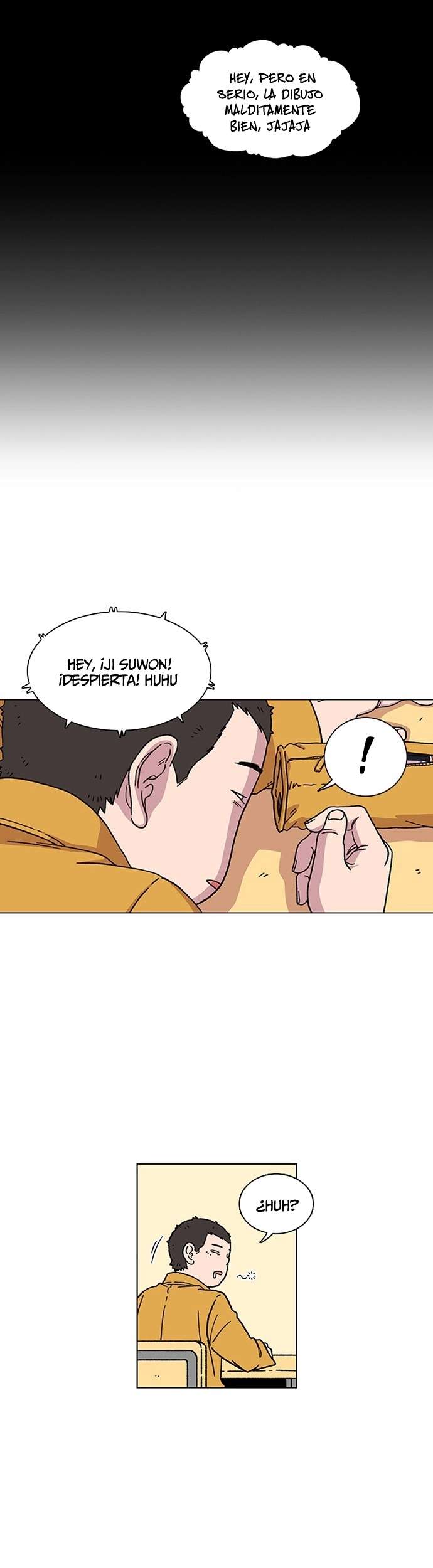 Star Ginseng Store Capitulo 3 página 30