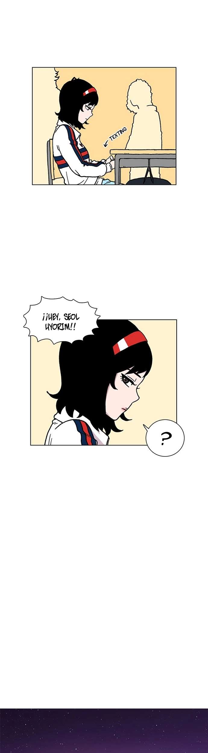 Star Ginseng Store Capitulo 3 página 36