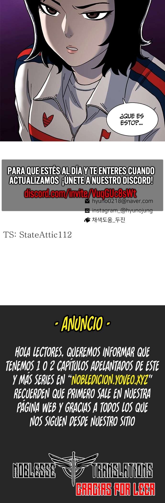 Star Ginseng Store Capitulo 3 página 39
