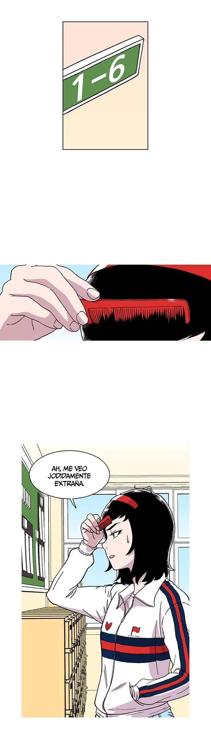 Star Ginseng Store Capitulo 3 página 7