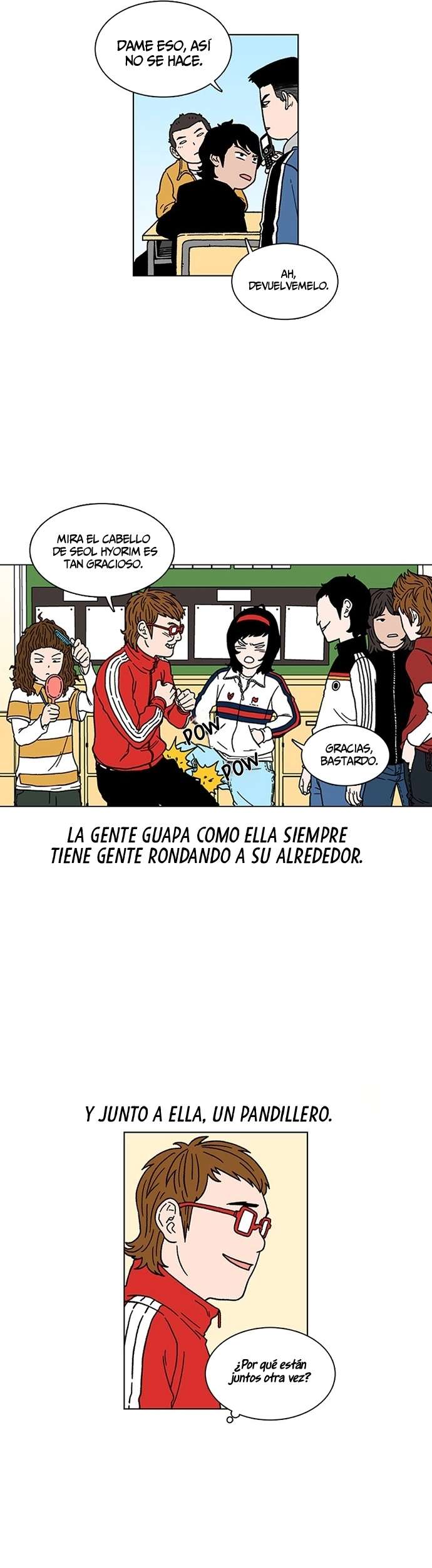 Star Ginseng Store Capitulo 3 página 9
