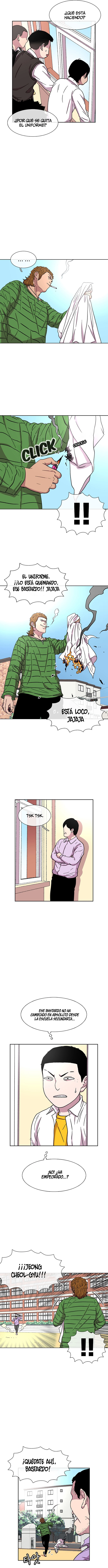 Star Ginseng Store Capitulo 30 página 3
