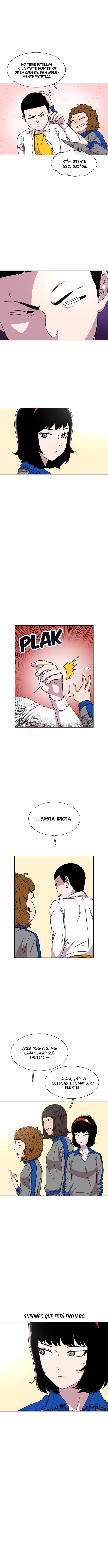 Star Ginseng Store Capitulo 30 página 6