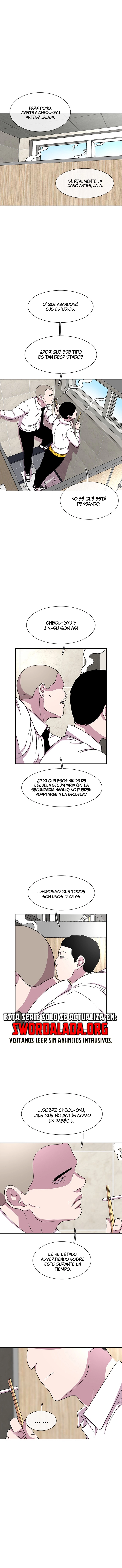 Star Ginseng Store Capitulo 30 página 7
