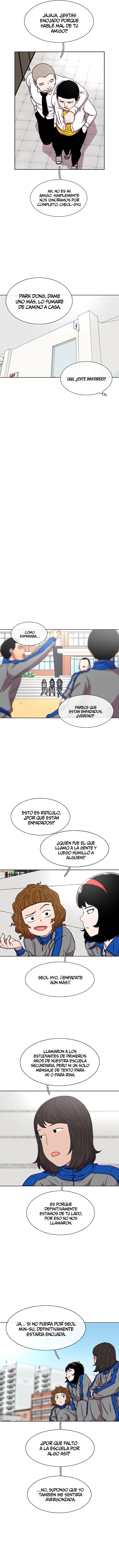 Star Ginseng Store Capitulo 30 página 8