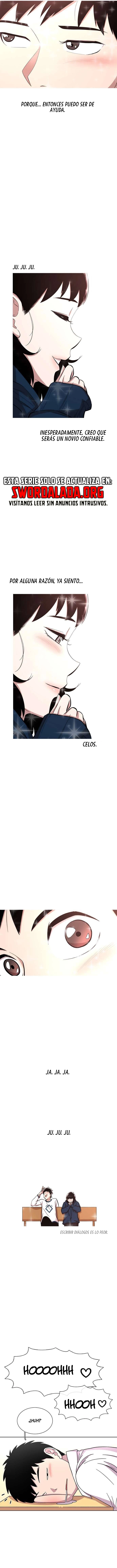 Star Ginseng Store Capitulo 31 página 7