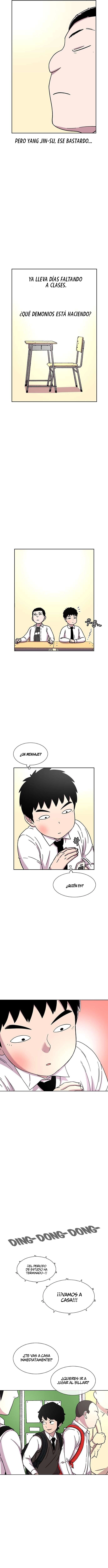 Star Ginseng Store Capitulo 31 página 9