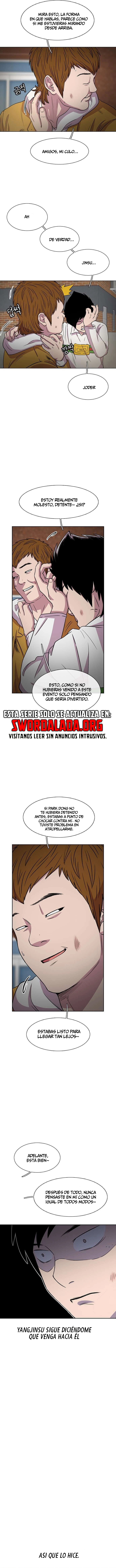 Star Ginseng Store Capitulo 32 página 10