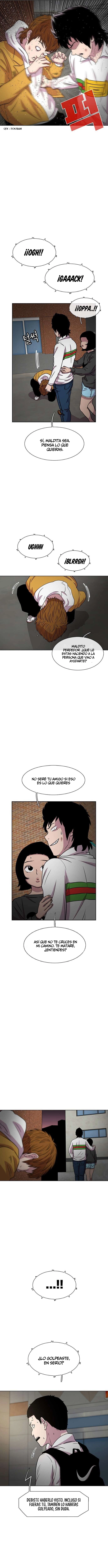 Star Ginseng Store Capitulo 32 página 11
