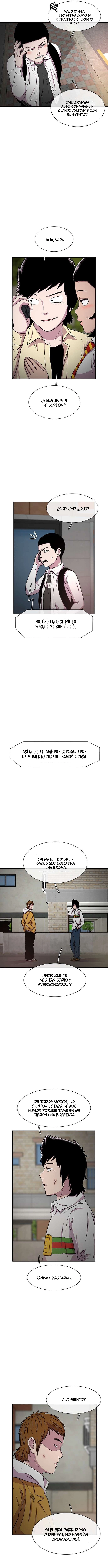 Star Ginseng Store Capitulo 32 página 8