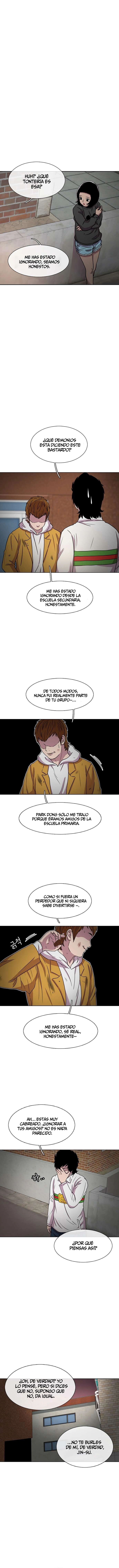 Star Ginseng Store Capitulo 32 página 9