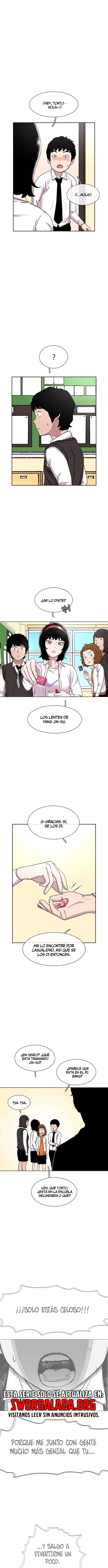 Star Ginseng Store Capitulo 33 página 12