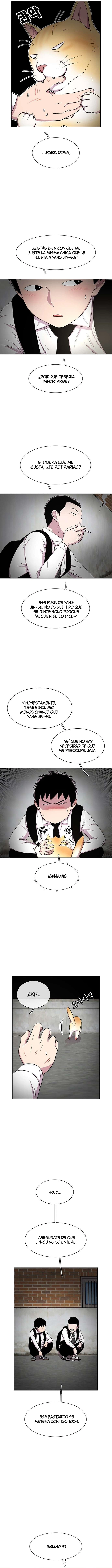 Star Ginseng Store Capitulo 33 página 3