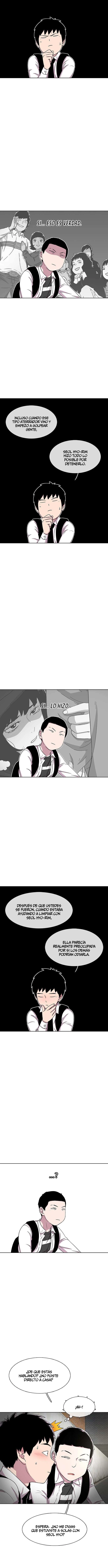 Star Ginseng Store Capitulo 33 página 5