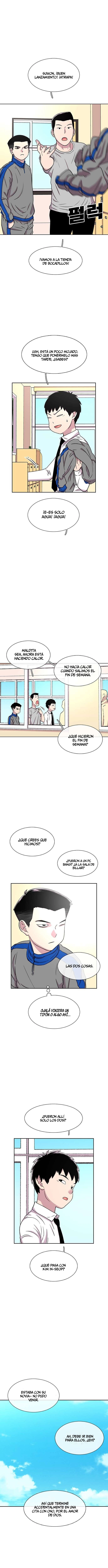 Star Ginseng Store Capitulo 33 página 8