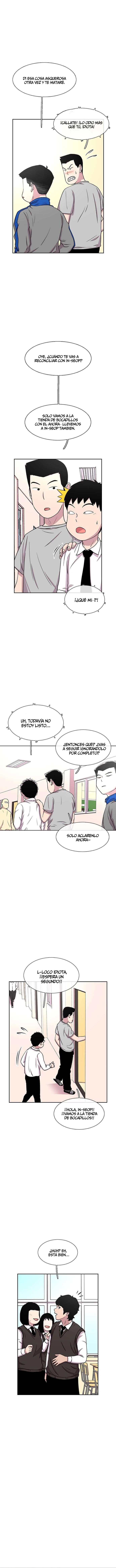 Star Ginseng Store Capitulo 33 página 9