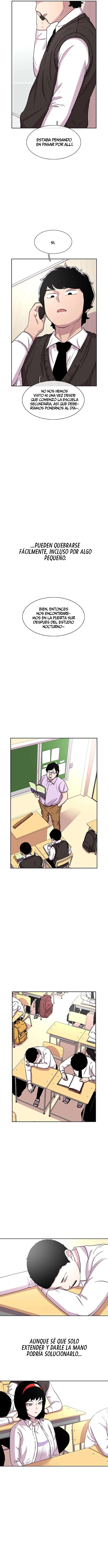 Star Ginseng Store Capitulo 34 página 2