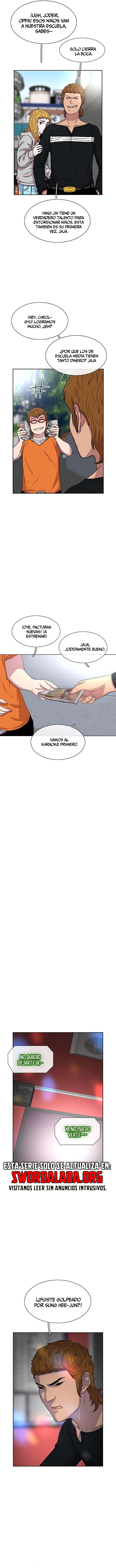 Star Ginseng Store Capitulo 34 página 4