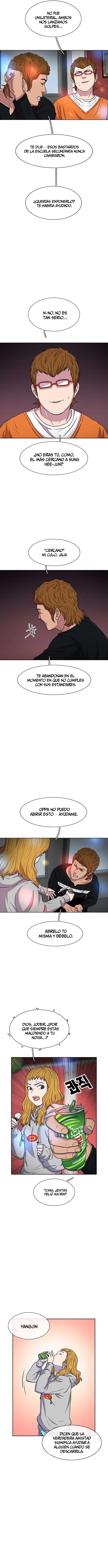 Star Ginseng Store Capitulo 34 página 6
