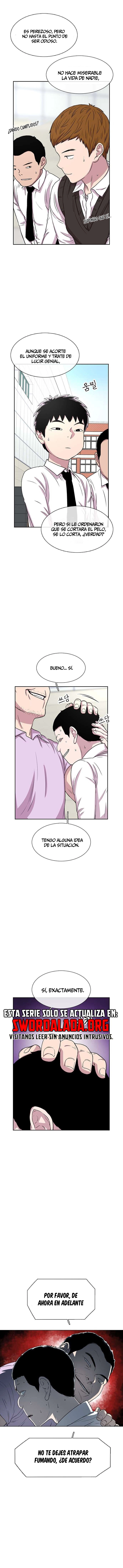 Star Ginseng Store Capitulo 35 página 7