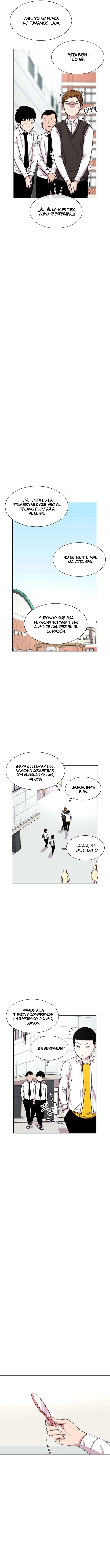 Star Ginseng Store Capitulo 35 página 8