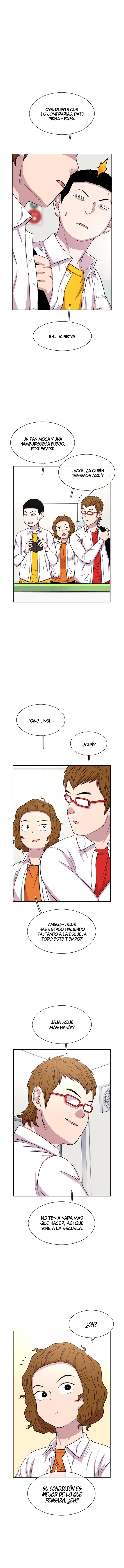 Star Ginseng Store Capitulo 36 página 6