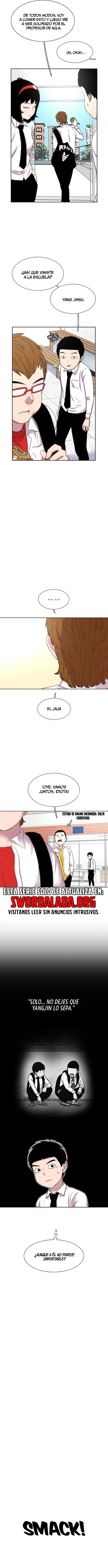 Star Ginseng Store Capitulo 36 página 7