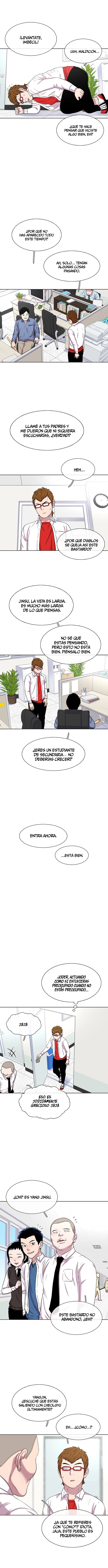 Star Ginseng Store Capitulo 36 página 8