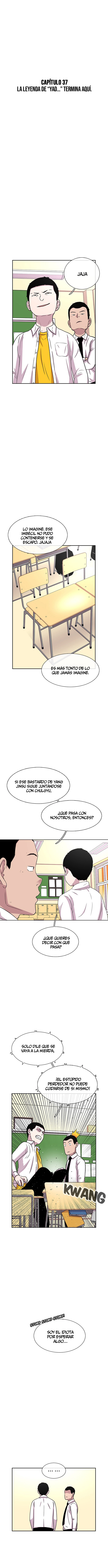 Star Ginseng Store Capitulo 37 página 5