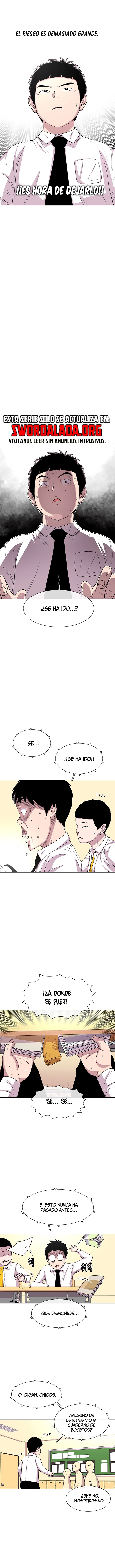Star Ginseng Store Capitulo 37 página 7