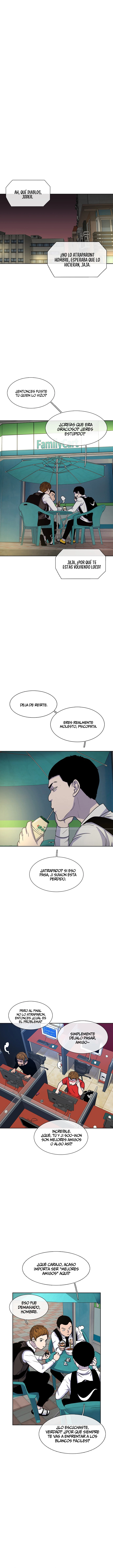 Star Ginseng Store Capitulo 38 página 6