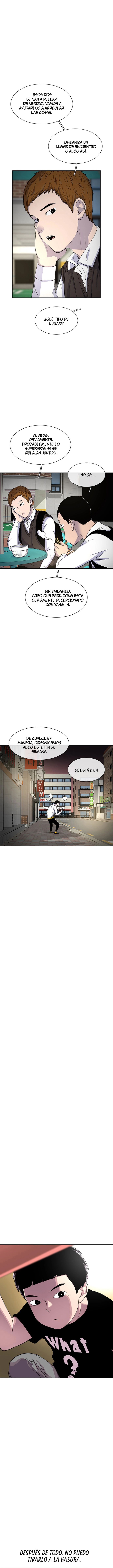 Star Ginseng Store Capitulo 38 página 9