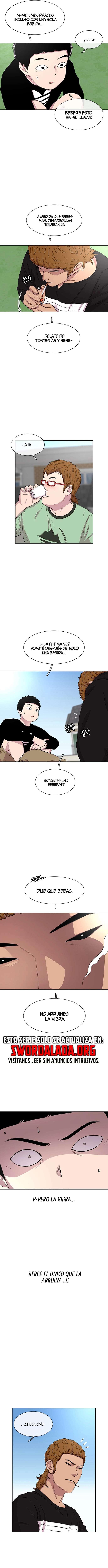 Star Ginseng Store Capitulo 39 página 4