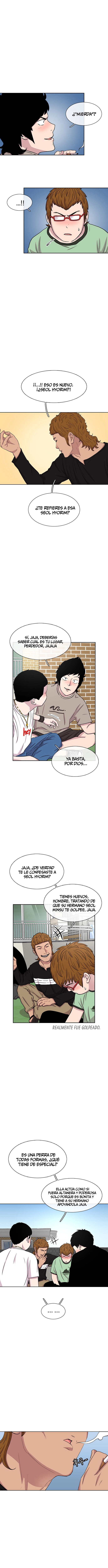 Star Ginseng Store Capitulo 39 página 9