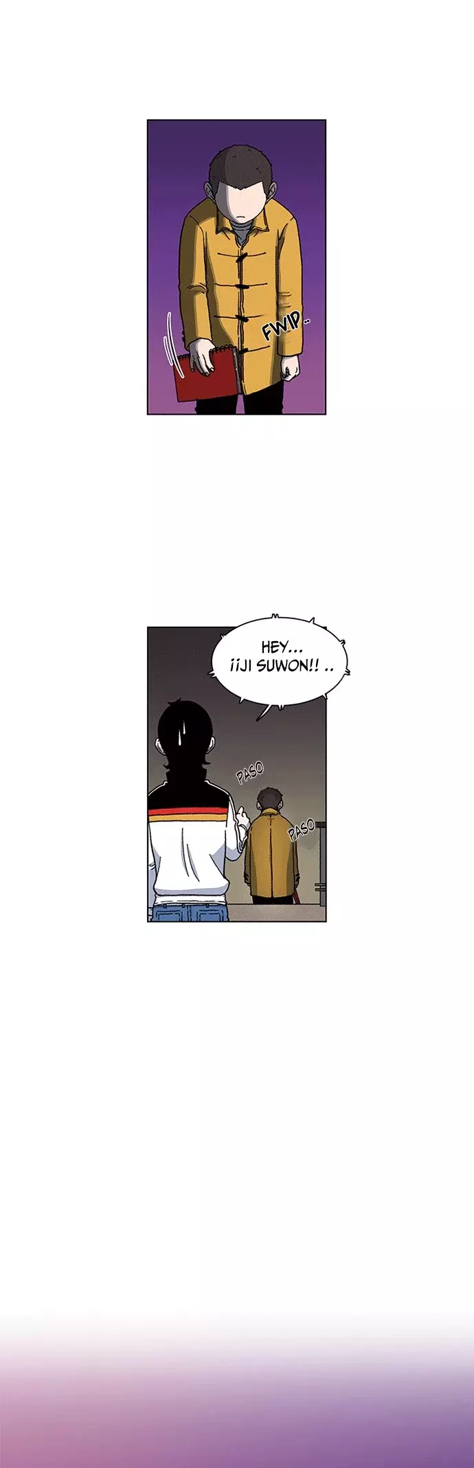 Star Ginseng Store Capitulo 4: Segundo primer amor (4) página 12