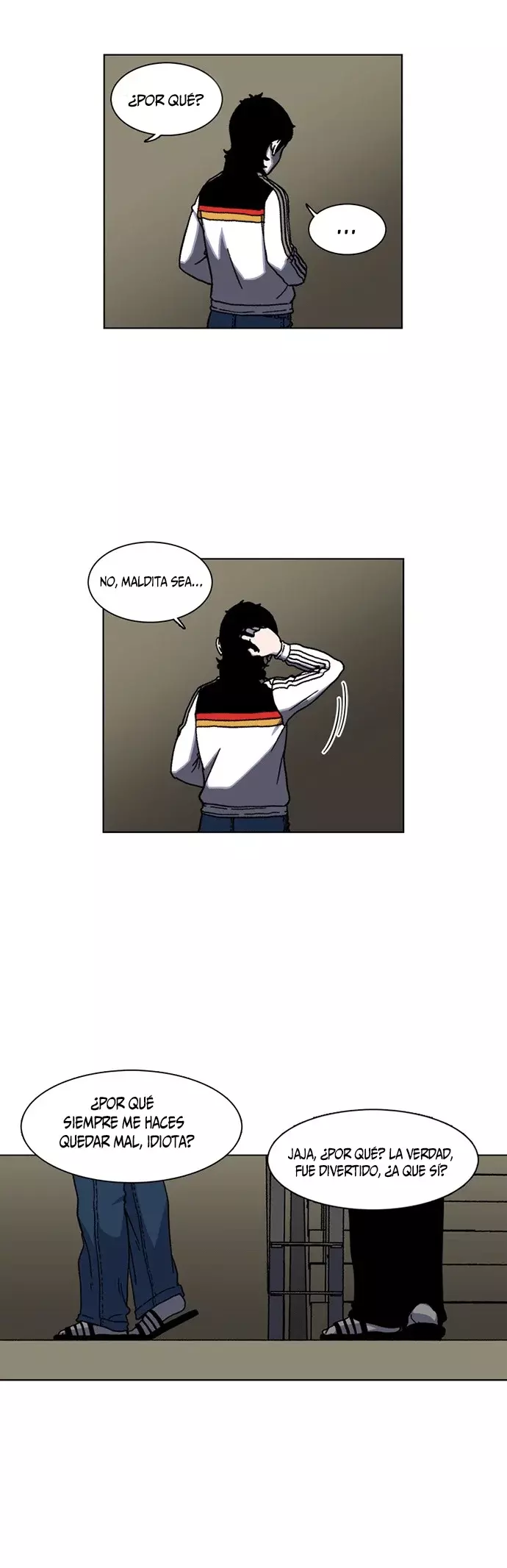 Star Ginseng Store Capitulo 4: Segundo primer amor (4) página 15