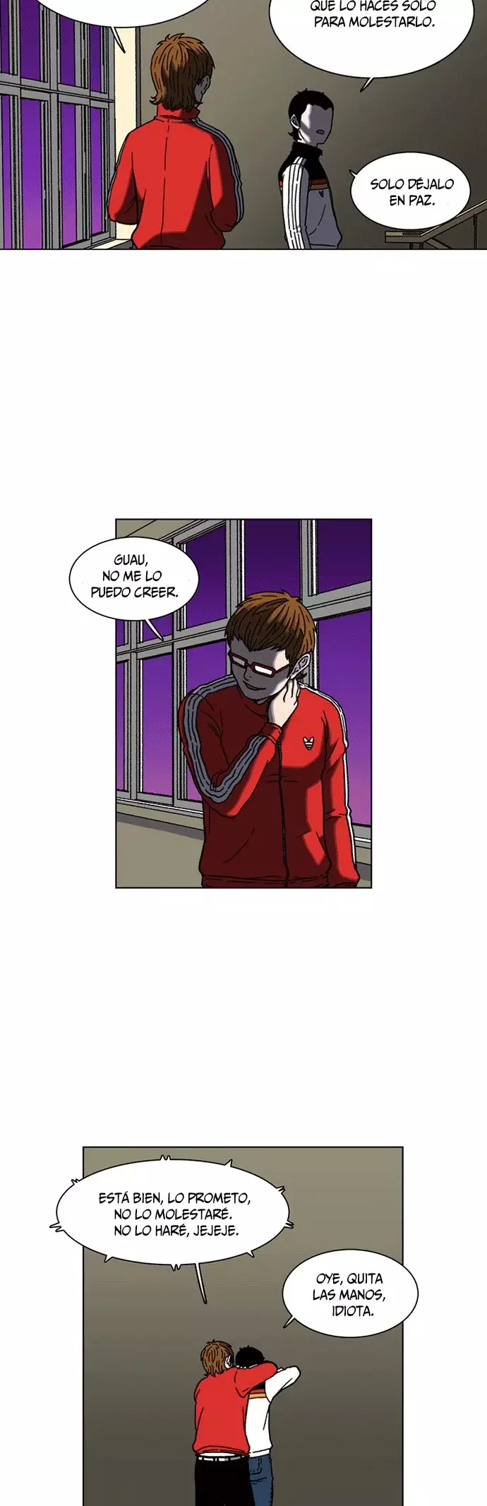Star Ginseng Store Capitulo 4: Segundo primer amor (4) página 17